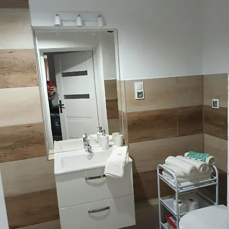 Appartamento U Ani Breslavia