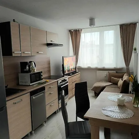 Διαμέρισμα U Ani *